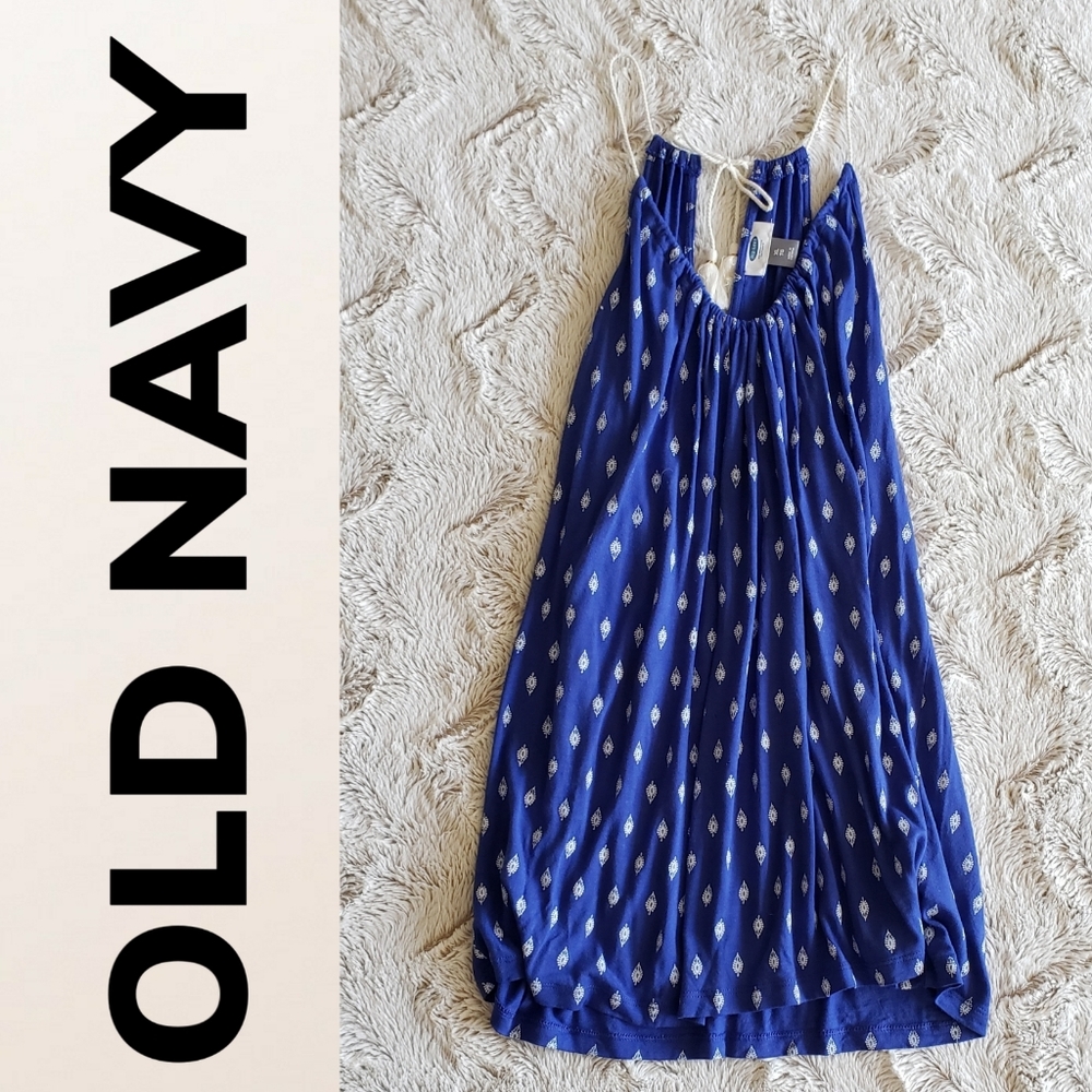 Spaghetti Strap Babydoll Tank